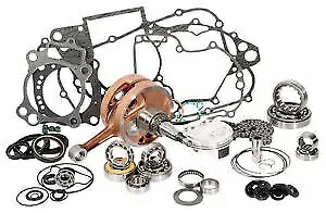 Vertex コンプリート エンジン リビルド キットインボックス (WR101-146) Vertex Complete Engine Rebuild Kit-in-a-Box (WR101-146) 【並行輸入品】