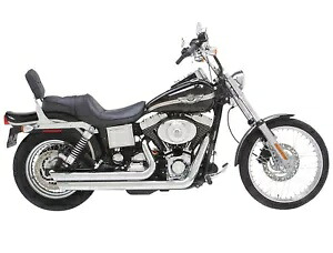 Vance & Hines Big Shots スタッガード クローム エキゾースト システム (17911) Vance & Hines Big Shots Staggered Chrome Exhaust System (17911) 【並行輸入品】