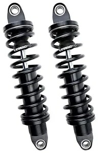Legends Revo 13 インチ リア バイク ショック (1310-0937) Legends Revo 13" Rear Motorcycle Shocks (1310-0937) 【並行輸入品】|カスタムパーツ WORLD倉庫