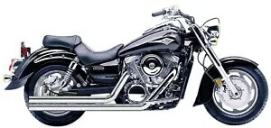コブラ スピードスター ロング パワーポート クローム エキゾースト システム (4922T) Cobra Speedster Longs Powerport Chrome Exhaust System (4922T) 【並行輸入品】