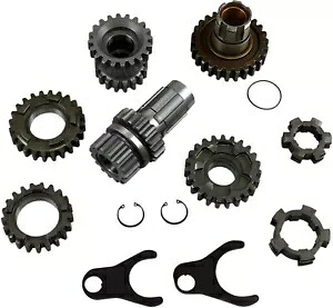 Andrews 4 速トランスミッション ギア キット (210150) Andrews 4-Speed Transmission Gear Kits (210150) 【並行輸入品】|カスタムパーツ WORLD倉庫