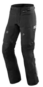 Rev'It ドミネーター 2 GTX メンズ テキスタイル オートバイ パンツ ブラック/ブラック Rev'It Dominator 2 GTX Mens Textile Motorcycle Pants Black/Black 【並行輸入品】｜カスタムパーツ WORLD倉庫