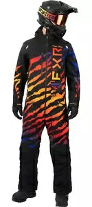 FXR ヘリウム断熱メンズ スノー モノスーツ 陽極酸化処理 FXR Helium Insulated Mens Snow Monosuit Anodized 【並行輸入品】 123,200円
