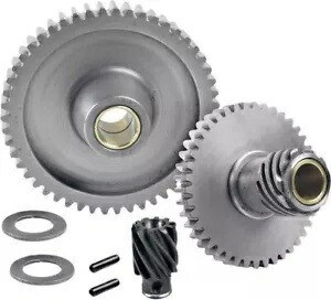 S&S ジェネレーター クランクケース ギア キット (33-4226) S&S Generator Crankcase Gear Kit (33-4226) 【並行輸入品】｜カスタムパーツ WORLD倉庫