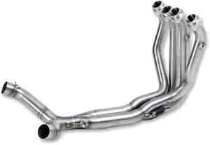 アクラポビッチ ステンレススチール 4-2 ヘッダー (E-K10R4) Akrapovic Stainless Steel 4-2 Header (E-K10R4) 【並行輸入品】｜カスタムパーツ WORLD倉庫