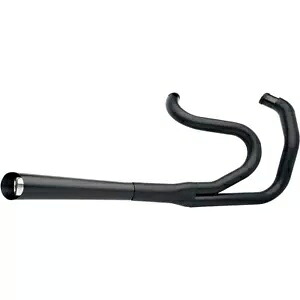 Kerker Supermeg 2-into-1 ブラック エキゾースト システム (127-71578) Kerker Supermeg 2-into-1 Black Exhaust System (127-71578) 【並行輸入品】｜カスタムパーツ WORLD倉庫