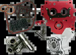 Feuling HP+ オイル システム パック チェーン ドライブ (7071) Feuling HP+ Oil System Pack Chain Drive (7071) 【並行輸入品】|カスタムパーツ WORLD倉庫