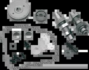 S&S カムキット 551 ギアドライブ (330-0100) S&S Cam Kit 551 Gear Drive (330-0100) 【並行輸入品】|カスタムパーツ WORLD倉庫