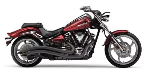 コブラ スピードスター スイープ ブラック エキゾースト システム (2230B) Cobra Speedster Swept Black Exhaust System (2230B) 【並行輸入品】