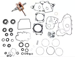 Vertex コンプリート エンジン リビルド キットインボックス (WR101-032) Vertex Complete Engine Rebuild Kit-in-a-Box (WR101-032) 【並行輸入品】
