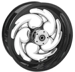 RC コンポーネント サベージ エクリプス リア ホイール 18x5.5 ABS なし (18550-9059-85E) RC Components Savage Eclipse Rear Wheel 18x5.5 w/out ABS (18550-9059-85E) 【並行輸入品】