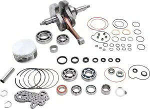 Vertex コンプリート エンジン リビルド キットインボックス (WR101-213) Vertex Complete Engine Rebuild Kit-in-a-Box (WR101-213) 【並行輸入品】