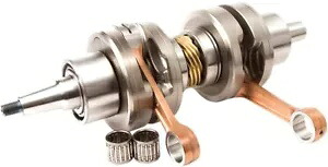 ホットロッド クランクシャフト アセンブリ キット (4403) Hot Rods Crankshaft Assembly Kit (4403) 【並行輸入品】