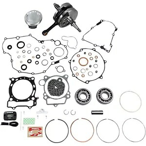 Wiseco ガレージ バディ コンプリート エンジン リビルドキット 06-09 ヤマハ YZ450F (PWR151-100) Wiseco Garage Buddy Complete Engine Rebuild Kit 06-09 Yamaha YZ450F (PWR151-100) 【並行輸入品】