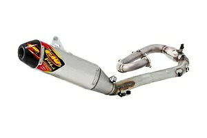 FMF Factory-4.1 排気システム (MegaBomb アルミニウム/カーボン付き) (044456) FMF Factory-4.1 Exhaust System w/MegaBomb Aluminum/Carbon (044456) 【並行輸入品】｜カスタムパーツ WORLD倉庫