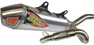プロサーキット T-6 ステンレスフルエキゾーストシステム (0152245G) Pro Circuit T-6 Stainless Steel Full Exhaust System (0152245G) 【並行輸入品】