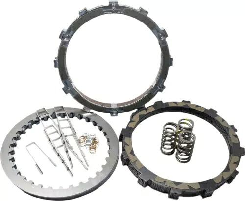 Rekluse RadiusX TorqDrive クラッチ キット (RMS-6216200) Rekluse RadiusX TorqDrive Clutch Kit (RMS-6216200) 【並行輸入品】