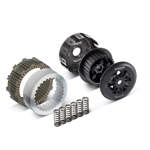 Hinson コンプリート ビレットプルーフ クラッチ キット (HC016) Hinson Complete Billetproof Clutch Kit (HC016) 【並行輸入品】