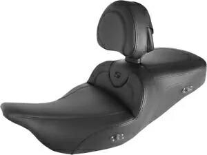 Saddlemen スタンダード リーチ ヒーテッド ロードソファ シート 背もたれ付き (808-07B-187BRHC) Saddlemen Standard Reach Heated Roadsofa Seat w/Backrest (808-07B-187BRHC) 【並行輸入品】 143,000円