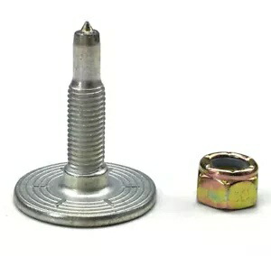 Woodys 1.075 インチ グランド マスター カーバイド スタッド 504 パック (GMP-1075-500) Woodys 1.075\
