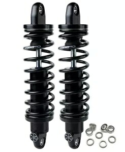 Legends Revo-A 13 インチ リア バイク ショック (1310-0959) Legends Revo-A 13" Rear Motorcycle Shocks (1310-0959) 【並行輸入品】｜カスタムパーツ WORLD倉庫