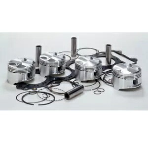 Wiseco ピストンキット 1352.4cc (84mm) 13.5:1 (CK227) Wiseco Piston Kit 1352.4cc (84mm) 13.5:1 (CK227) 【並行輸入品】
