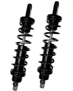 Legends Revo FL リア コイル サスペンション ブラック 13 インチ ヘビーデューティ (1310-1110) Legends Revo FL Rear Coil Suspension Black 13\