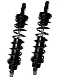 Legends Revo-A 調整可能な XL コイル サスペンション ブラック 12 インチ ヘビーデューティ (1310-1121) Legends Revo-A Adjustable XL Coil Suspension Black 12" Heavy Duty (1310-1121) 【並行輸入品】｜カスタムパーツ WORLD倉庫