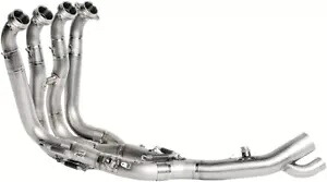 アクラポビッチ ステンレススチール 4-1 ヘッドパイプ (E-B10R5) Akrapovic Stainless Steel 4-1 Headpipe (E-B10R5) 【並行輸入品】