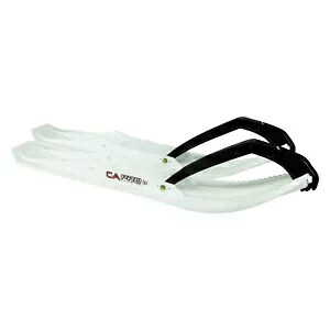 CA Pro Boondock Extreme BX ホワイト スキー (77010399) CA Pro Boondock Extreme BX White Skis (77010399) 【並行輸入品】
