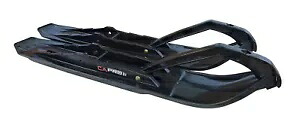 CA プロ エクストリーム クロス XCS ブラック スキー (77020410) CA Pro Extreme Cross XCS Black Skis (77020410) 【並行輸入品】