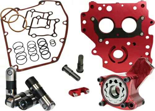 Feuling Race シリーズ オイル システム キット (ショート トラベル リフター付き) (7073ST) Feuling Race Series Oil System Kit w/ Short Travel Lifters (7073ST) 【並行輸入品】