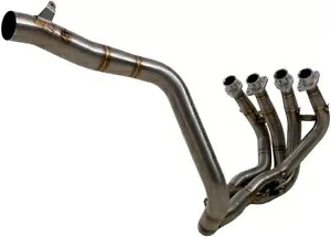 アクラポビッチ ステンレススチール 4-1 ヘッドパイプ (E-H6R8) Akrapovic Stainless Steel 4-1 Headpipe (E-H6R8) 【並行輸入品】
