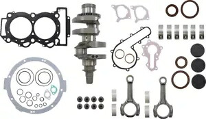 Hot Rods ボトムエンドキット (OE クランクシャフト付き) (HR00117) Hot Rods Bottom End Kit w/ OE Crankshaft (HR00117) 【並行輸入品】