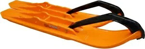 CA プロ エクストリーム クロス XCS オレンジ スキー (77100410) CA Pro Extreme Cross XCS Orange Skis (77100410) 【並行輸入品】