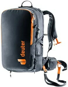 ドイター アルプルーフ ライド 18 バックパック ブラック Deuter Alproof Ride 18 Backpack Black 【並行輸入品】|カスタムパーツ WORLD倉庫