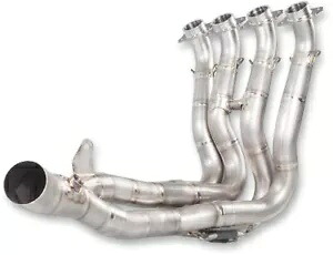アクラポビッチ ステンレススチール 4-1 ヘッドパイプ (E-H10R6) Akrapovic Stainless Steel 4-1 Headpipe (E-H10R6) 【並行輸入品】