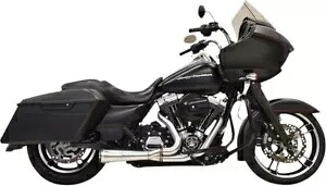 Bassani Road Rage 2-into-11 ショート ステンレススチール エキゾースト システム (1F52SS) Bassani Road Rage 2-into-11 Short Stainless Steel Exhaust System (1F52SS) 【並行輸入品】