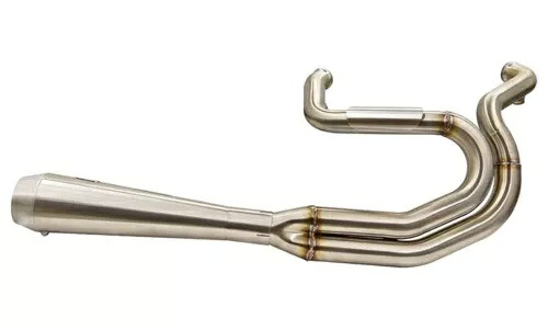 Bassani Greg Lutzka ステンレススチール 2-into-1 エキゾースト システム (1D2SSL) Bassani Greg Lutzka Stainless Steel 2-into-1 Exhaust System (1D2SSL) 【並行輸入品】