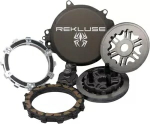 Rekluse RadiusCX TorqDrive クラッチ キット (RMS-7913051) Rekluse RadiusCX TorqDrive Clutch Kit (RMS-7913051) 【並行輸入品】