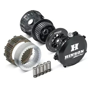 Hinson コンプリート ビレットプルーフ クラッチ キット (HC463) Hinson Complete Billetproof Clutch Kit (HC463) 【並行輸入品】