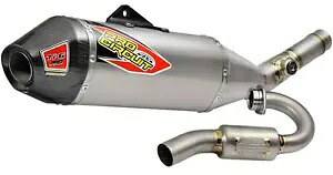 プロサーキット Ti-6 プロチタン フルエキゾーストシステム カーボンチップ付 (0322025FP) Pro Circuit Ti-6 Pro Titanium Full Exhaust System w/Carbon Tip (0322025FP) 【並行輸入品】｜カスタムパーツ WORLD倉庫