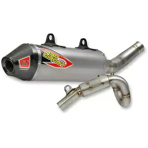 プロサーキット Ti-6 プロ フルエキゾーストシステム チタン カーボンエンドキャップ付 (0321525FP) Pro Circuit Ti-6 Pro Full Exhaust System Titanium w/Carbon End Cap (0321525FP) 【並行輸入品】｜カスタムパーツ WORLD倉庫