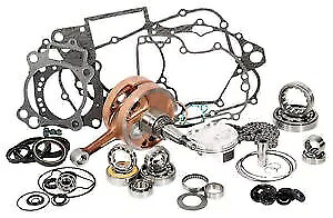 Vertex コンプリート エンジン リビルド キットインボックス (WR101-057) Vertex Complete Engine Rebuild Kit-in-a-Box (WR101-057) 【並行輸入品】|カスタムパーツ WORLD倉庫