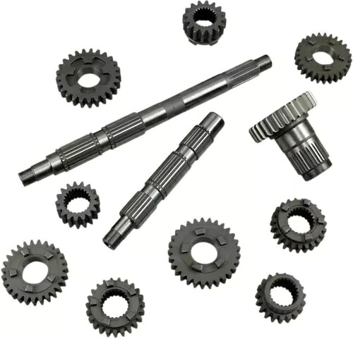 Andrews 5 速トランスミッション ギア キット (296093) Andrews 5-Speed Transmission Gear Kits (296093) 【並行輸入品】|カスタムパーツ WORLD倉庫