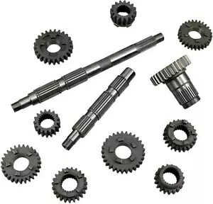 Andrews 5 速トランスミッション ギア キット (296091) Andrews 5-Speed Transmission Gear Kits (296091) 【並行輸入品】|カスタムパーツ WORLD倉庫