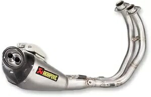 アクラポビッチ チタン/カーボン 2-1 レーシングライン フルエキゾーストシステム (S-Y7R5-HEGEH) Akrapovic Titanium/Carbon 2-1 Racing Line Full Exhaust System (S-Y7R5-HEGEH) 【並行輸入品】|カスタムパーツ WORLD倉庫