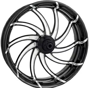 パフォーマンスマシン スープラ プラチナカット リア ホイール 18 x 5.5 (12707814RSUPBMP) Performance Machine Supra Platinum Cut Rear Wheel 18 x 5.5 (12707814RSUPBMP) 【並行輸入品】