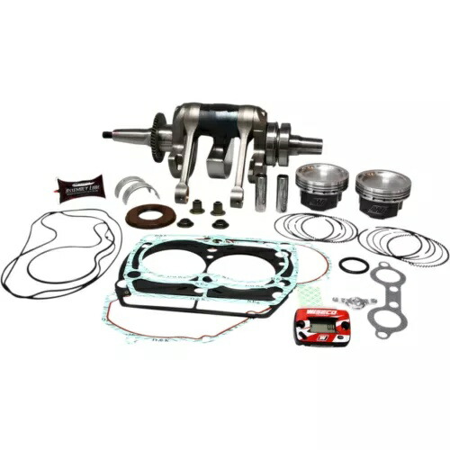 Wiseco ガレージ バディ コンプリート エンジン リビルド キット (PWR223-800A) Wiseco Garage Buddy Complete Engine Rebuild Kit (PWR223-800A) 【並行輸入品】｜カスタムパーツ WORLD倉庫