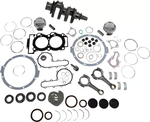 Vertex コンプリート エンジン リビルド キットインボックス (WR00046) Vertex Complete Engine Rebuild Kit-in-a-Box (WR00046) 【並行輸入品】｜カスタムパーツ WORLD倉庫